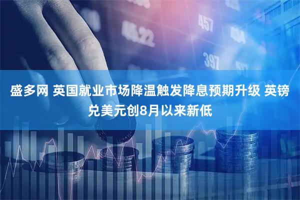 盛多网 英国就业市场降温触发降息预期升级 英镑兑美元创8月以来新低